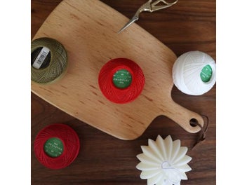 Listing 3 of 10 for Premium Quality Size 40 Crochet Thread 25g For Hand Crafts