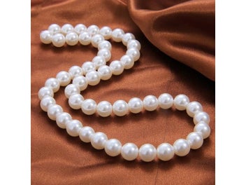Listing 3 of 9 for AAA High Quality 3-10mm Round Imitation Pearl Beads For DIY Jewelry