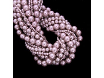 Listing 6 of 9 for AAA High Quality 3-10mm Round Imitation Pearl Beads For DIY Jewelry