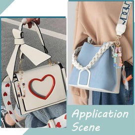 Listing 7 of 7 for 4/8/15/30/50Pcs Round Spring Snap Hooks, Swivel O Rings Buckles Clips