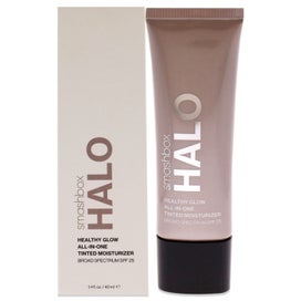 Listing 1 of 6 for Halo Healthy Glow Moisturizer SPF 25 Light Neutral SmashBox Women 1.4 oz Makeup