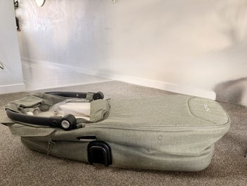 Listing 5 of 5 for Nuna mixx carry cot