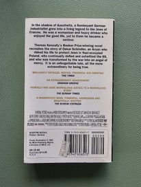 Listing 2 of 3 for Schindler’s List [Thomas Keneally]