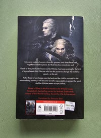 Listing 2 of 3 for The Witcher (Book 1): Blood of Elves [Andrzej Sapkowski]