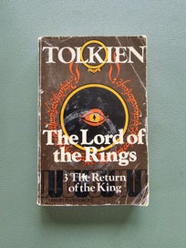 Listing 4 of 8 for The Lord of the Rings VINTAGE 1976