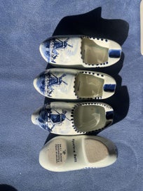 Listing 7 of 10 for Delft Blue Vintage crockery