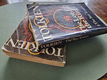 Listing 8 of 8 for The Lord of the Rings VINTAGE 1976