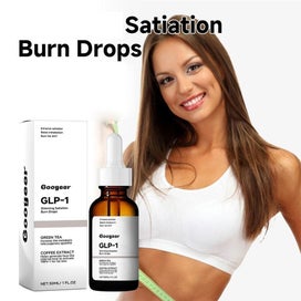 Listing 11 of 14 for 1x 30ML GLP-1 Weight Loss Fat Burner Drops Diet Supplement Slimming Drops