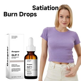 Listing 12 of 14 for 1x 30ML GLP-1 Weight Loss Fat Burner Drops Diet Supplement Slimming Drops