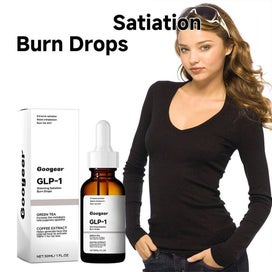 Listing 13 of 14 for 1x 30ML GLP-1 Weight Loss Fat Burner Drops Diet Supplement Slimming Drops