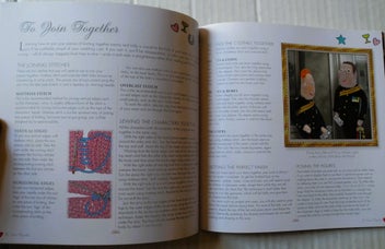 Listing 5 of 8 for #* "Knit Your Own Royal Wedding" by Fiona Goble (Backdrop Included) *#
