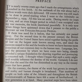 Listing 7 of 19 for A History of the English-speaking Peoples: The birth of Britain Book by Winston