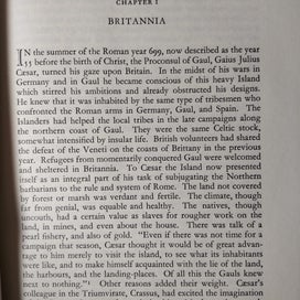 Listing 12 of 19 for A History of the English-speaking Peoples: The birth of Britain Book by Winston