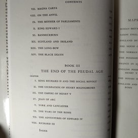 Listing 10 of 19 for A History of the English-speaking Peoples: The birth of Britain Book by Winston