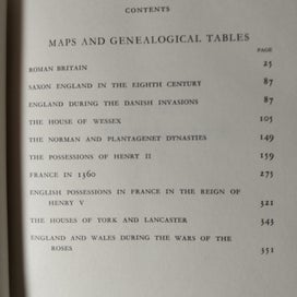 Listing 11 of 19 for A History of the English-speaking Peoples: The birth of Britain Book by Winston