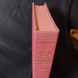 Listing 16 of 19 for A History of the English-speaking Peoples: The birth of Britain Book by Winston