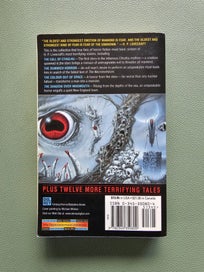 Listing 3 of 4 for H.P. Lovecraft – Bloodcurdling Tales of Horror and the Macabre
