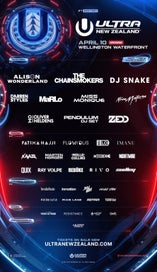 Listing 2 of 2 for Ultra festival premium tickets
