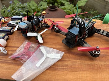 Listing 4 of 14 for Quadcopter starter pack