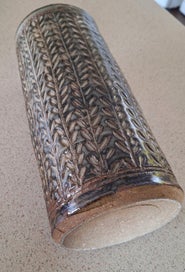 Listing 14 of 16 for <<< HANDSOME POTTERY VESSEL >>>