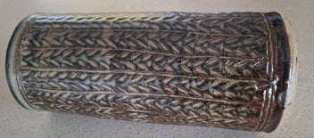 Listing 15 of 16 for <<< HANDSOME POTTERY VESSEL >>>