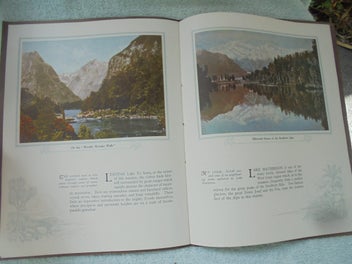 Listing 5 of 16 for 1933-'NEW ZEALAND- Scenic Playground of the Pacific'- NZGTB- 1st.- 32pp