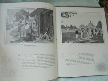 Listing 6 of 16 for 1933-'NEW ZEALAND- Scenic Playground of the Pacific'- NZGTB- 1st.- 32pp