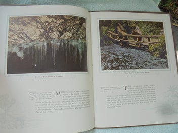Listing 8 of 16 for 1933-'NEW ZEALAND- Scenic Playground of the Pacific'- NZGTB- 1st.- 32pp