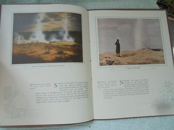 Listing 14 of 16 for 1933-'NEW ZEALAND- Scenic Playground of the Pacific'- NZGTB- 1st.- 32pp