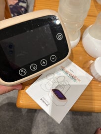 Listing 3 of 4 for Milk Bar double electric breast pump - hospital grade