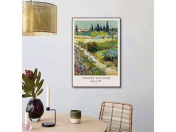 Listing 6 of 10 for Vincent Van Gogh The Starry Night Wall Art Prints Posters