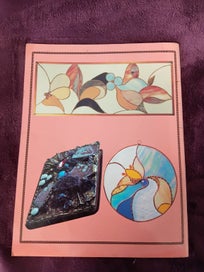 Listing 3 of 4 for Solder Magic Book / Instructions and Patterns by Kay Bain Weiner