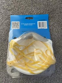 Listing 2 of 2 for OX safety face mask