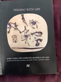 Listing 2 of 3 for Teeming with life: John Olsen. His Complete Graphics, 1957-2005