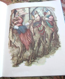 Listing 10 of 20 for Vintage 1958 The Boy Jesus by Pelagie Doane