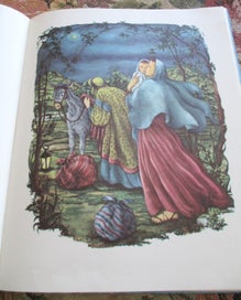 Listing 11 of 20 for Vintage 1958 The Boy Jesus by Pelagie Doane