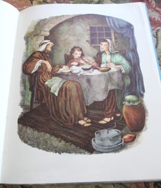 Listing 14 of 20 for Vintage 1958 The Boy Jesus by Pelagie Doane