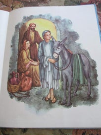 Listing 20 of 20 for Vintage 1958 The Boy Jesus by Pelagie Doane