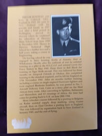 Listing 2 of 2 for African Experience: The Story of an RNZAF Ferry Pilot -- signed copy