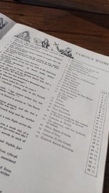 Listing 2 of 8 for 1958 - Vintage 1958 TV Quiz Book