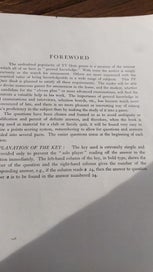 Listing 8 of 8 for 1958 - Vintage 1958 TV Quiz Book