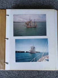 Listing 4 of 4 for Presentation album for photos or art (e.g. tattoo designs)