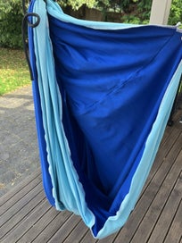 Listing 2 of 4 for Cotton Sensory Swing Double Layered