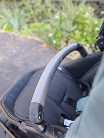 Listing 13 of 19 for Edwards and Co Olive sage double stroller