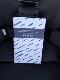 Listing 6 of 10 for 2024 Nuna Rava Car Seat suitable for 0-10yo child