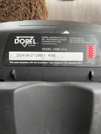 Listing 4 of 5 for Maxi Cosi Mico 12 capsule & base