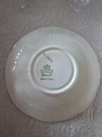 Listing 6 of 6 for Aynsley Bone China Side Plate and Saucer