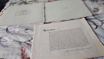 Listing 6 of 9 for 1945 - More WAR CARTOONS and Old Soldier Sam