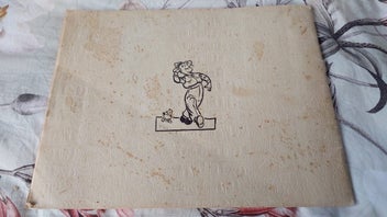 Listing 9 of 9 for 1945 - More WAR CARTOONS and Old Soldier Sam