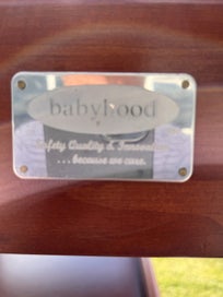 Listing 3 of 3 for Babyhood Change Table – Luxury Edition